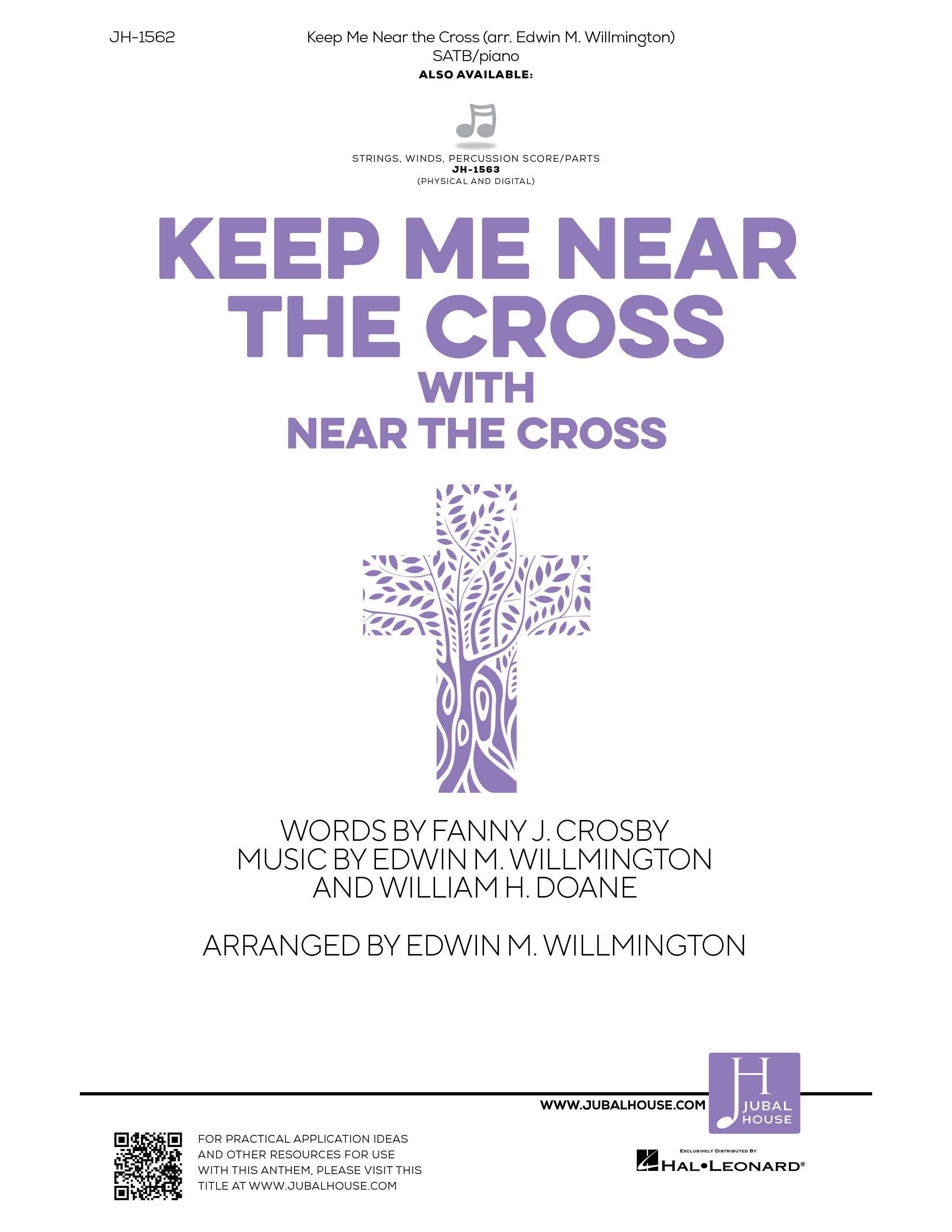 Keep Me Near the Cross
