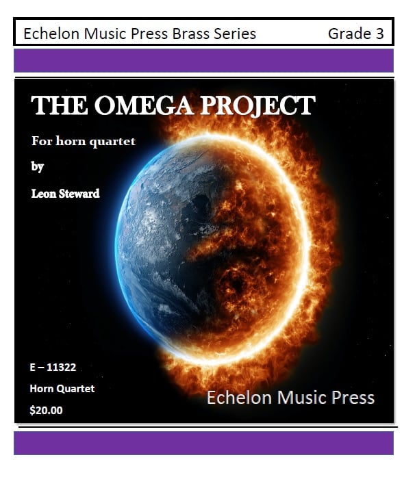 The Omega Project – Number 9a – Did You Know – 3 S 1