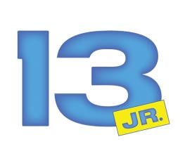 13 Jr.