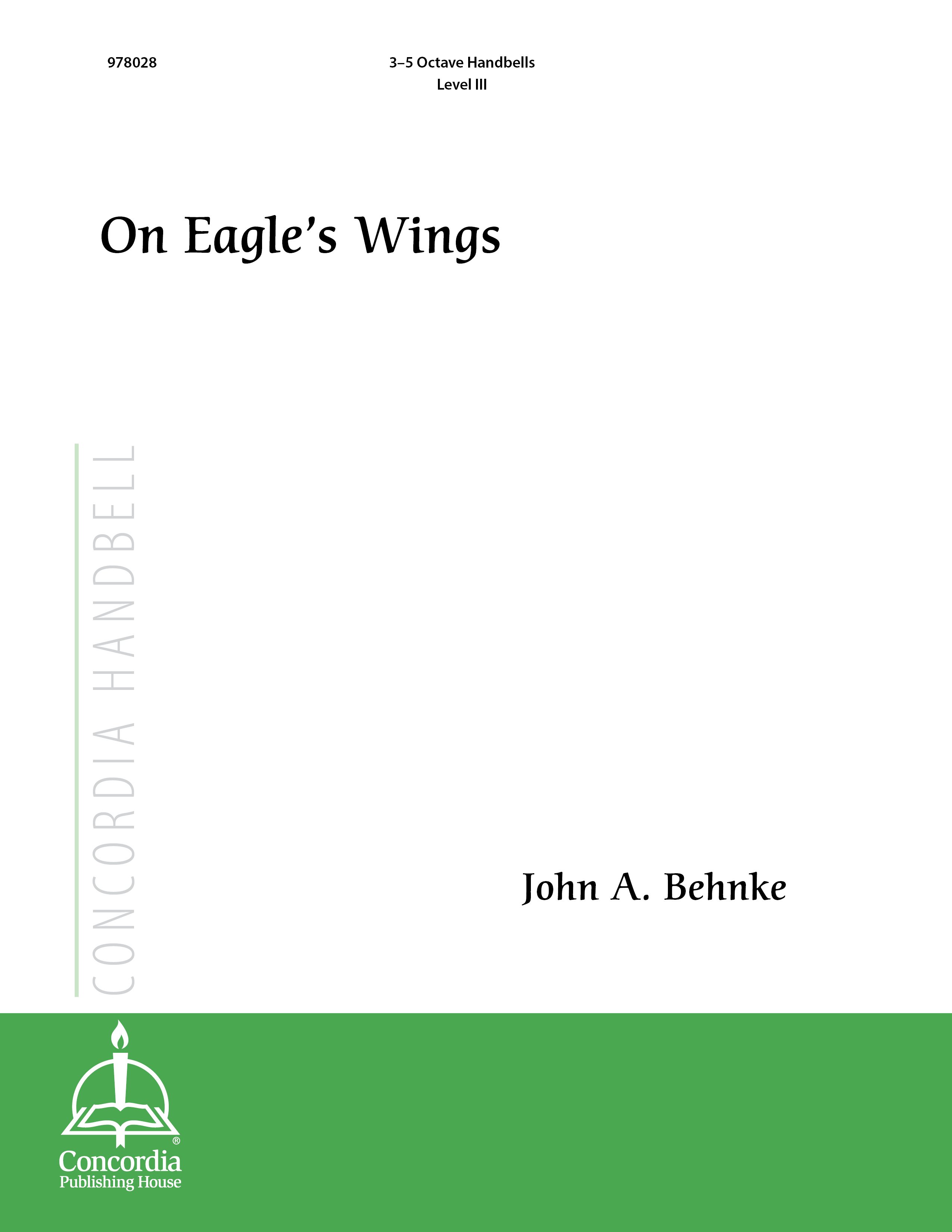 On Eagle's Wings