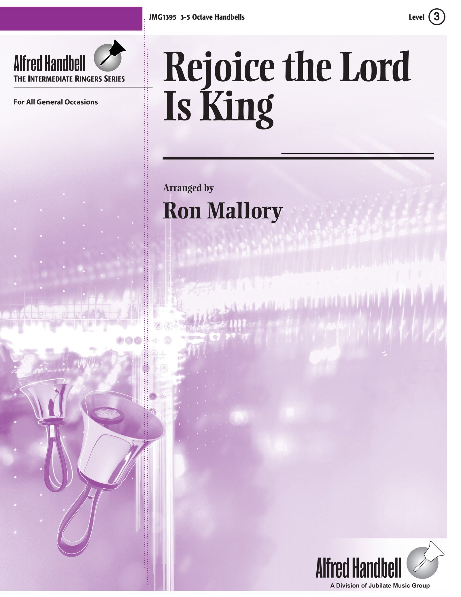 Rejoice, the Lord Is King