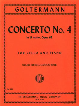 Concerto No. 4 in G Major