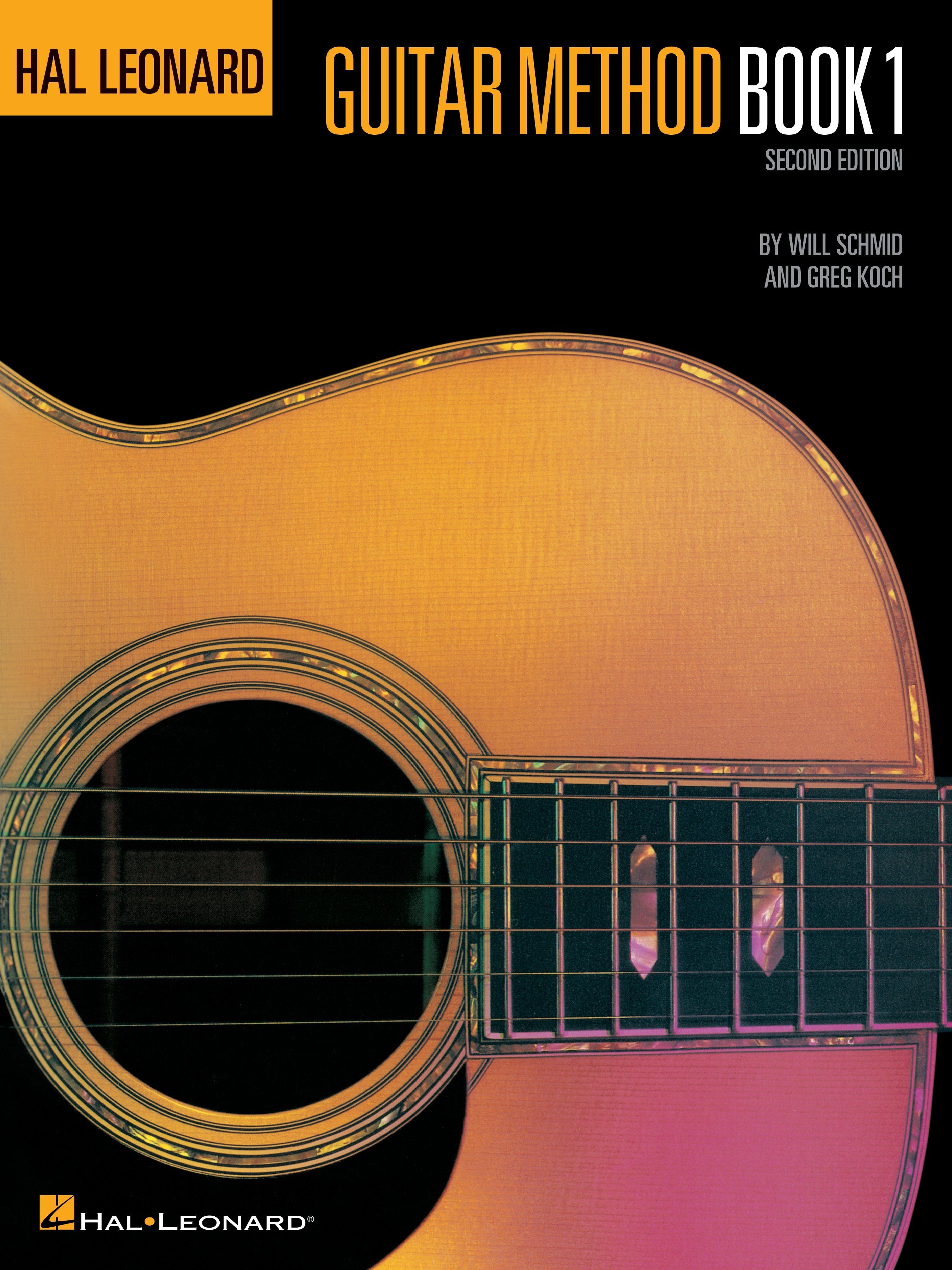 Hal Leonard Guitar Method