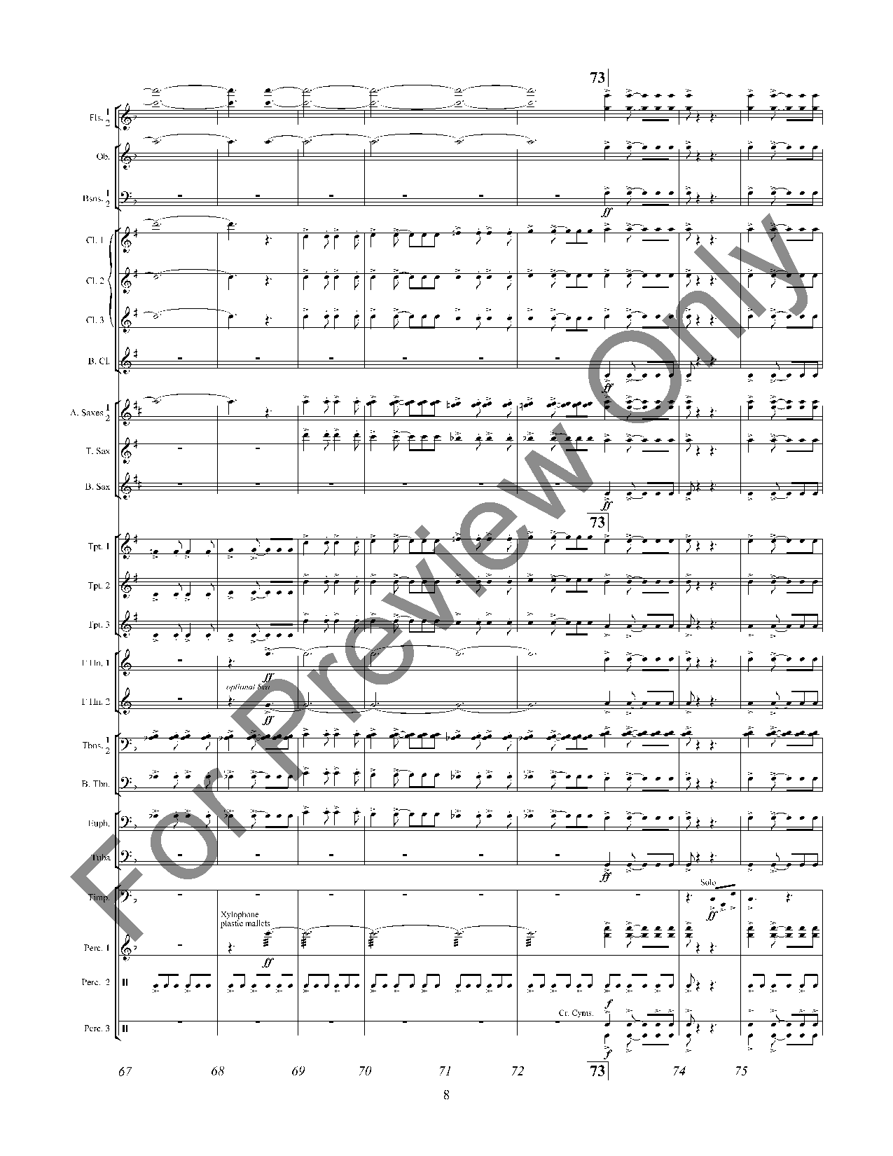 AMERICAN HYMN TUNE SKETCHES SCORE