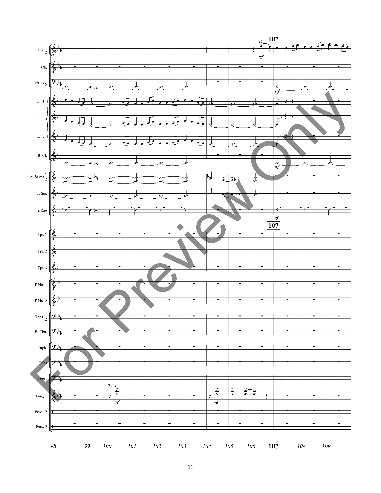 AMERICAN HYMN TUNE SKETCHES SCORE