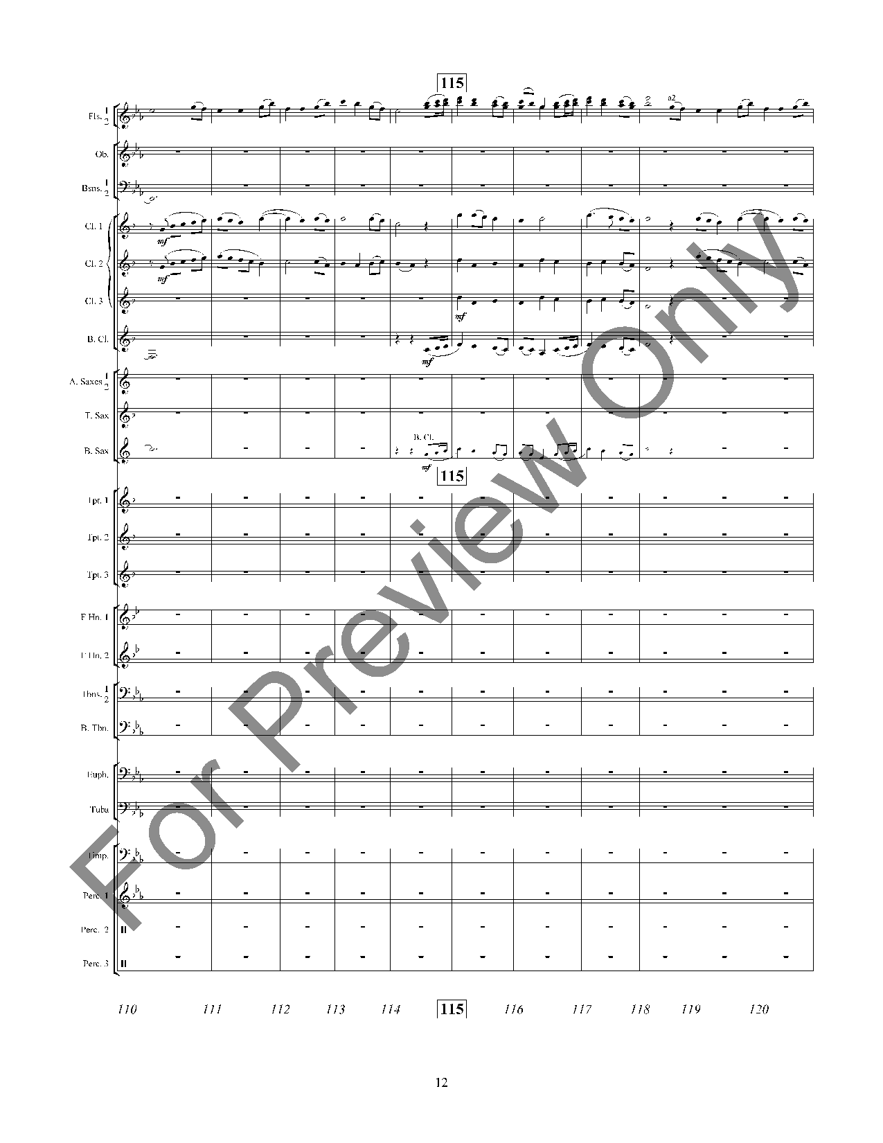 AMERICAN HYMN TUNE SKETCHES SCORE