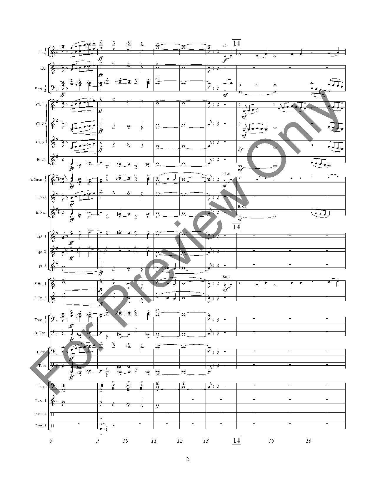 AMERICAN HYMN TUNE SKETCHES SCORE