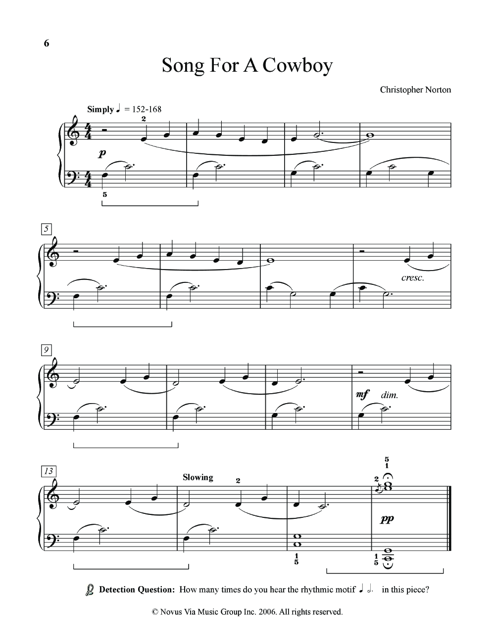 AMERICAN POPULAR PIANO #2 REPERTOIRE Book with Online Audio Access
