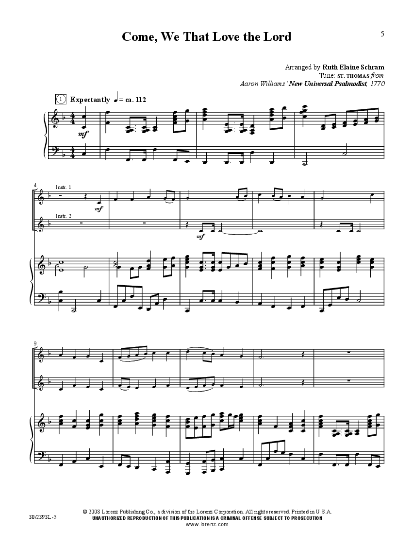 INSTRUMENTS OF PRAISE C AND/OR B FLAT INST BK/CD