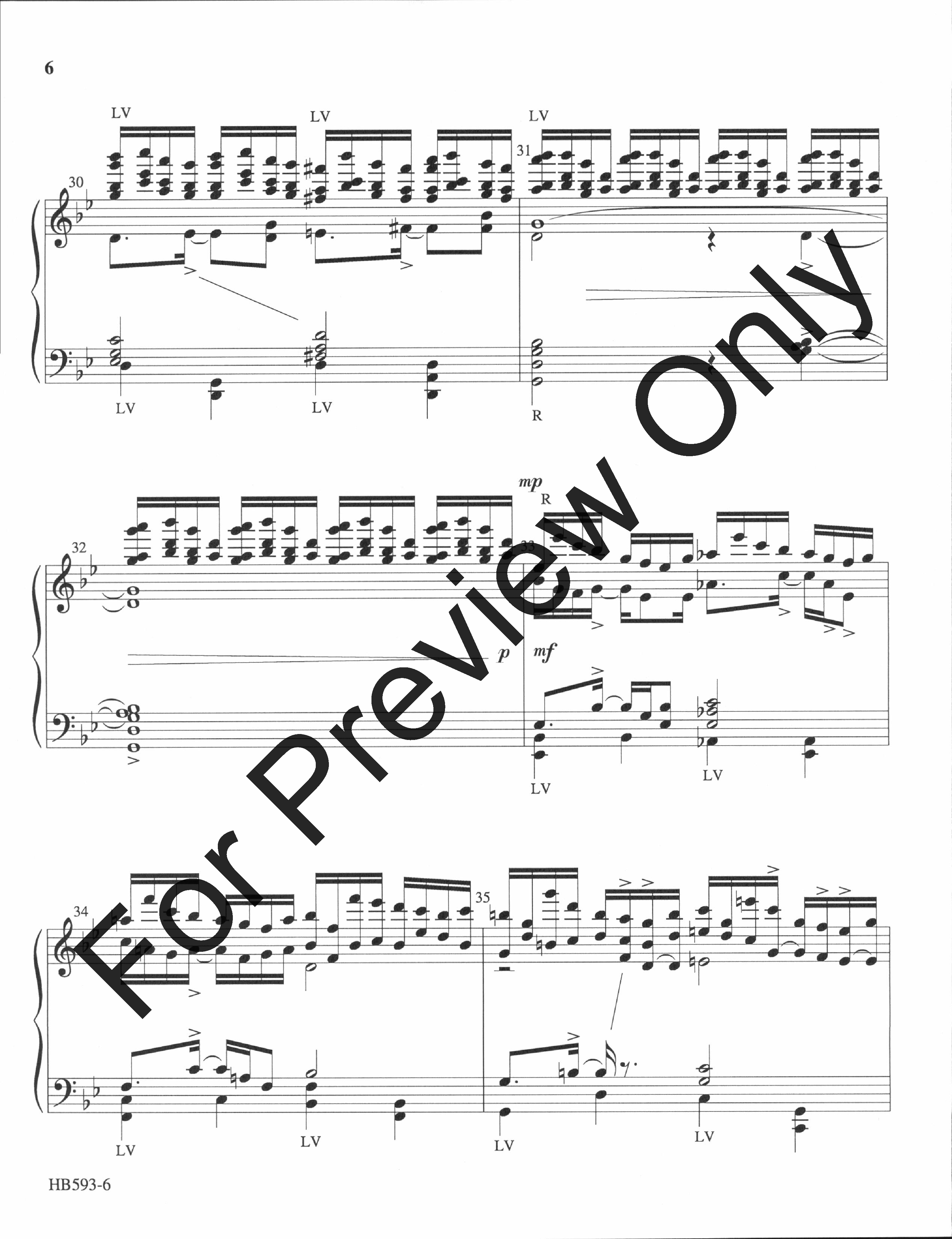 Prelude And Hymn 4-5 Octaves