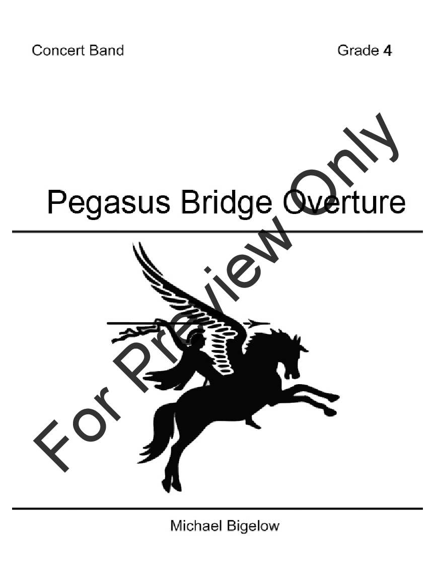 Pegasus Bridge Overture P.O.D.