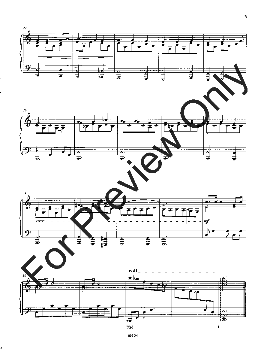 Karl Jenkins: Piano (Piano) by Karl Jenkins| J.W. Pepper Sheet Music