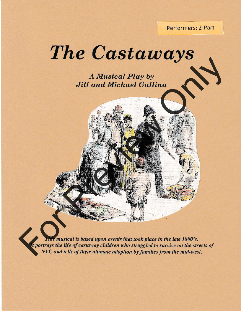 The Castaways P.O.D.