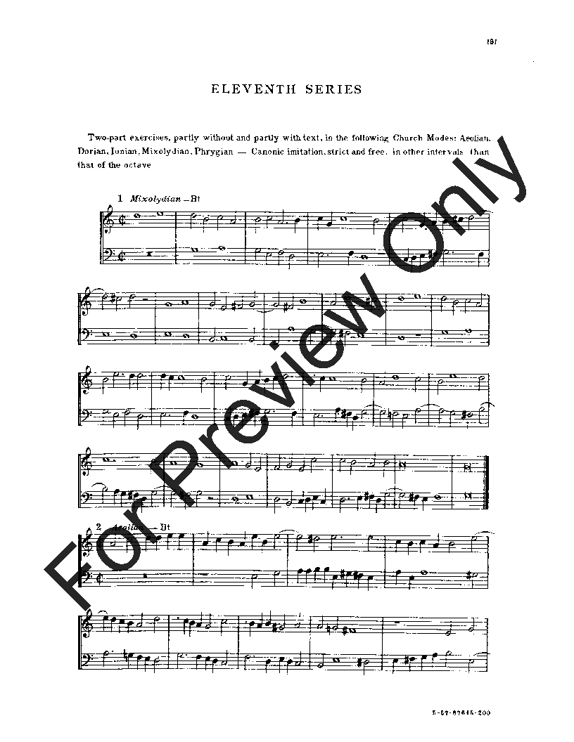 Melodia Series 11 Reproducible PDF Download