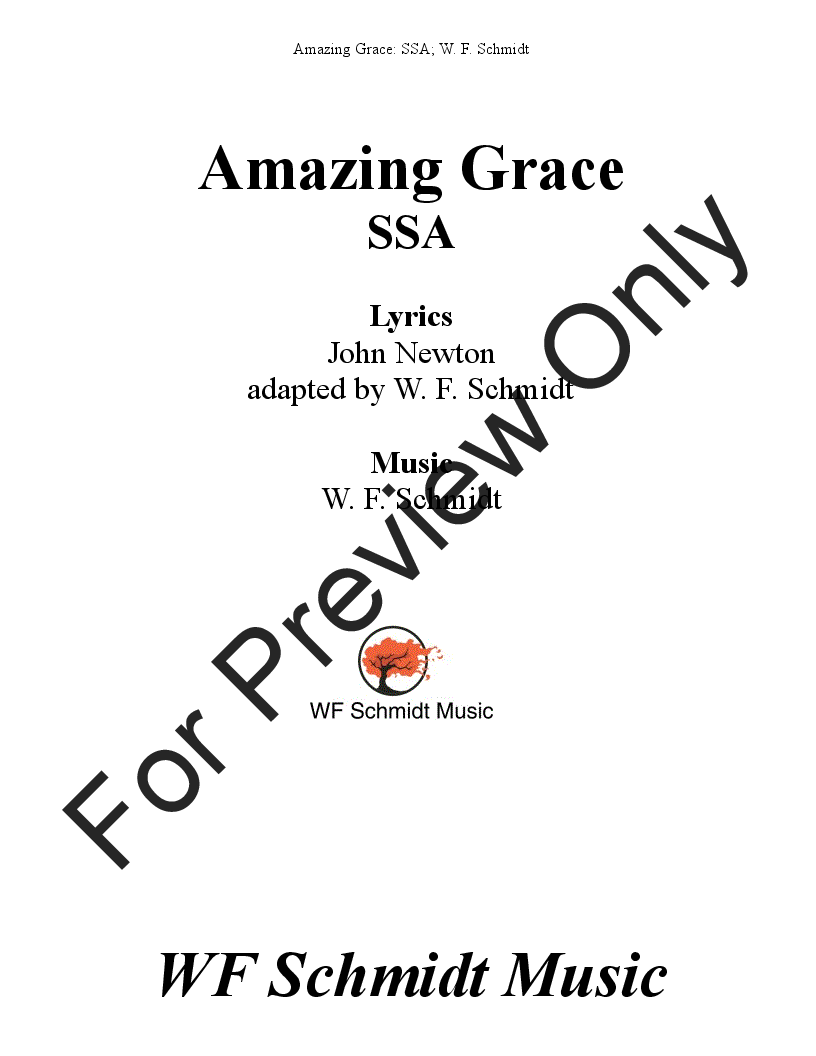 Amazing Grace P.O.D.