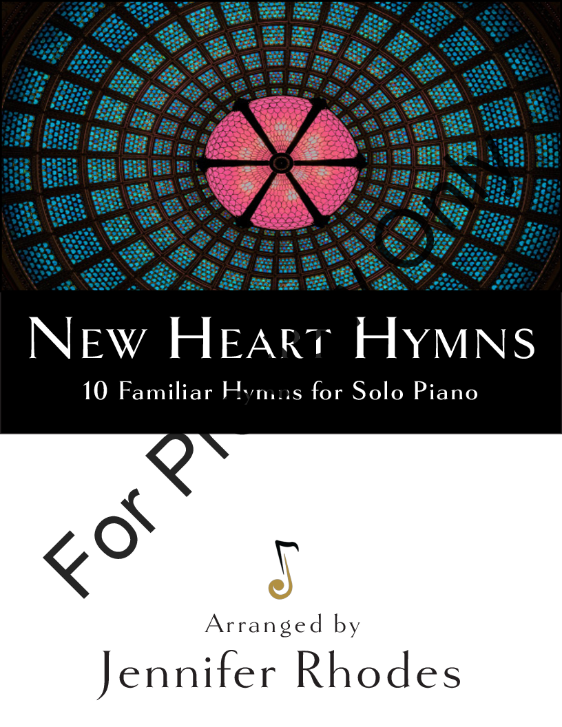 New Heart Hymns P.O.D.
