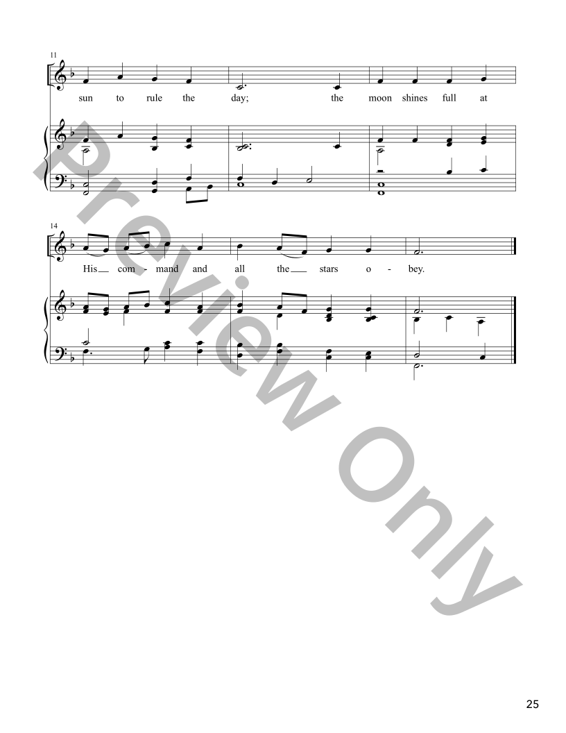 Hymn Story Time PDF and MP3s Download