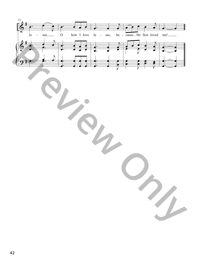Hymn Story Time PDF and MP3s Download