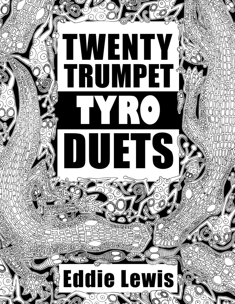 20 Trumpet Tyro Duets P.O.D.