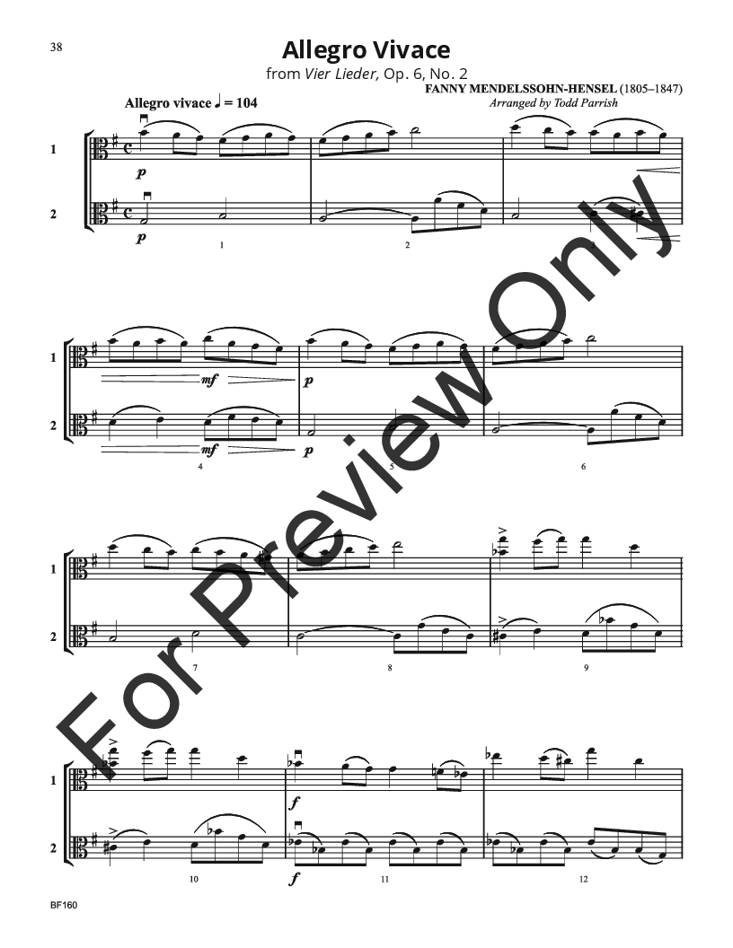 Compatible String Ensembles: Classical Duets - 26 Medium-Level Arrangements for Any Combination of String Instruments