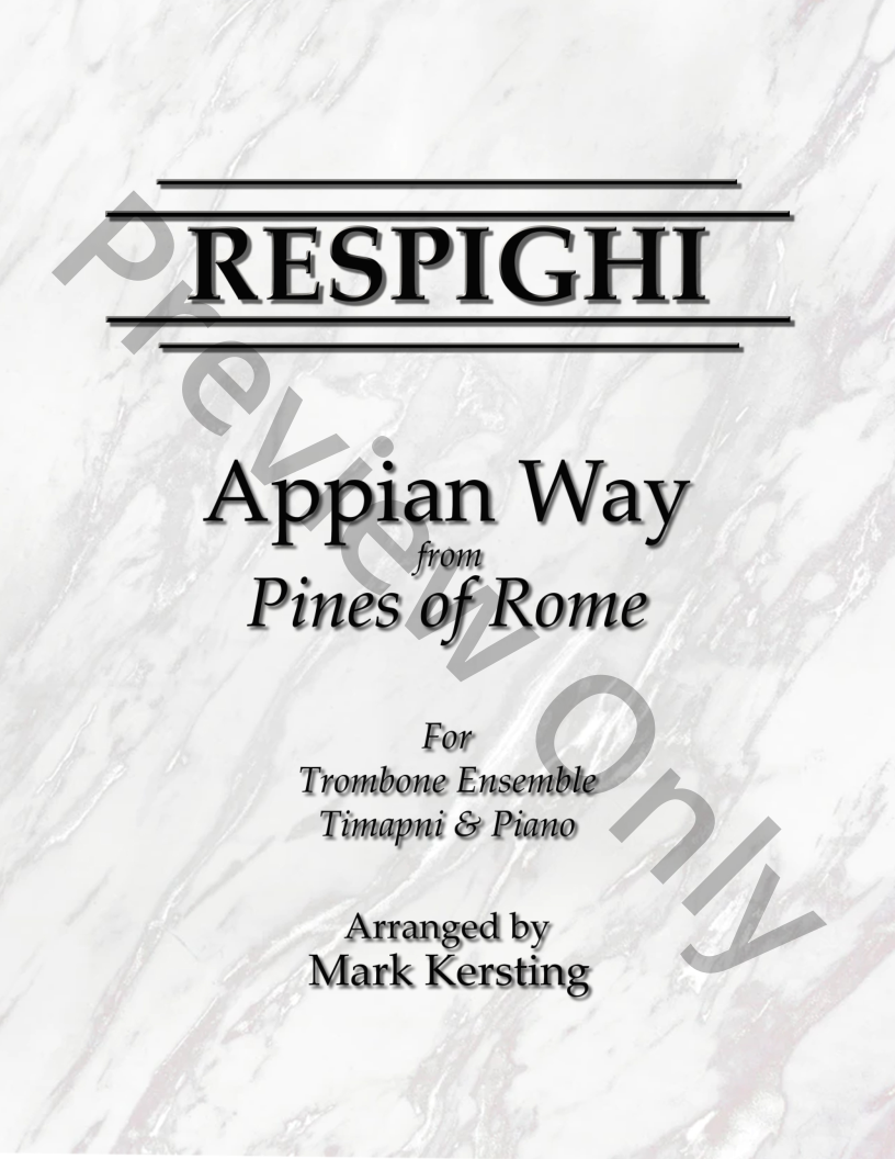 Appian Way P.O.D.