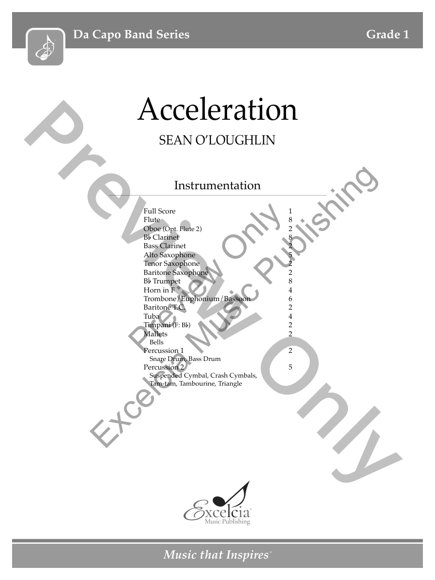 Acceleration