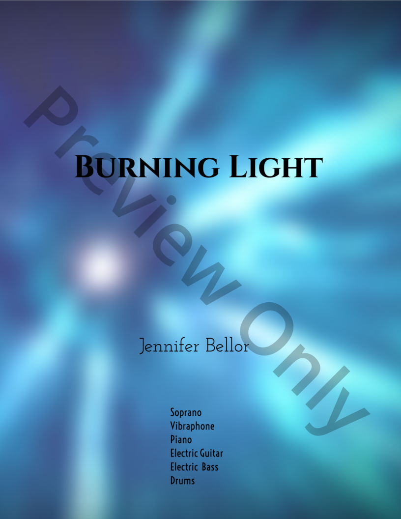 Burning Light P.O.D.