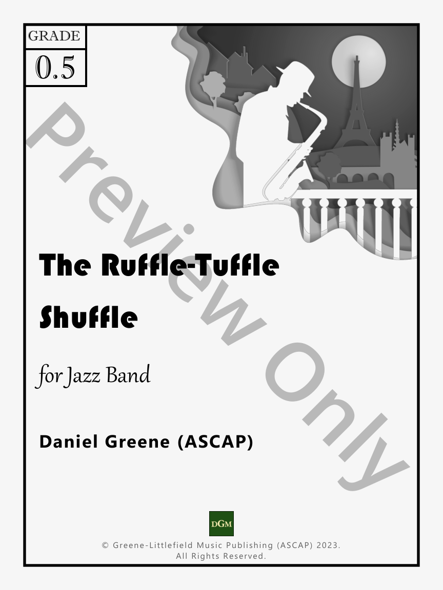 The Ruffle-Tuffle Shuffle P.O.D