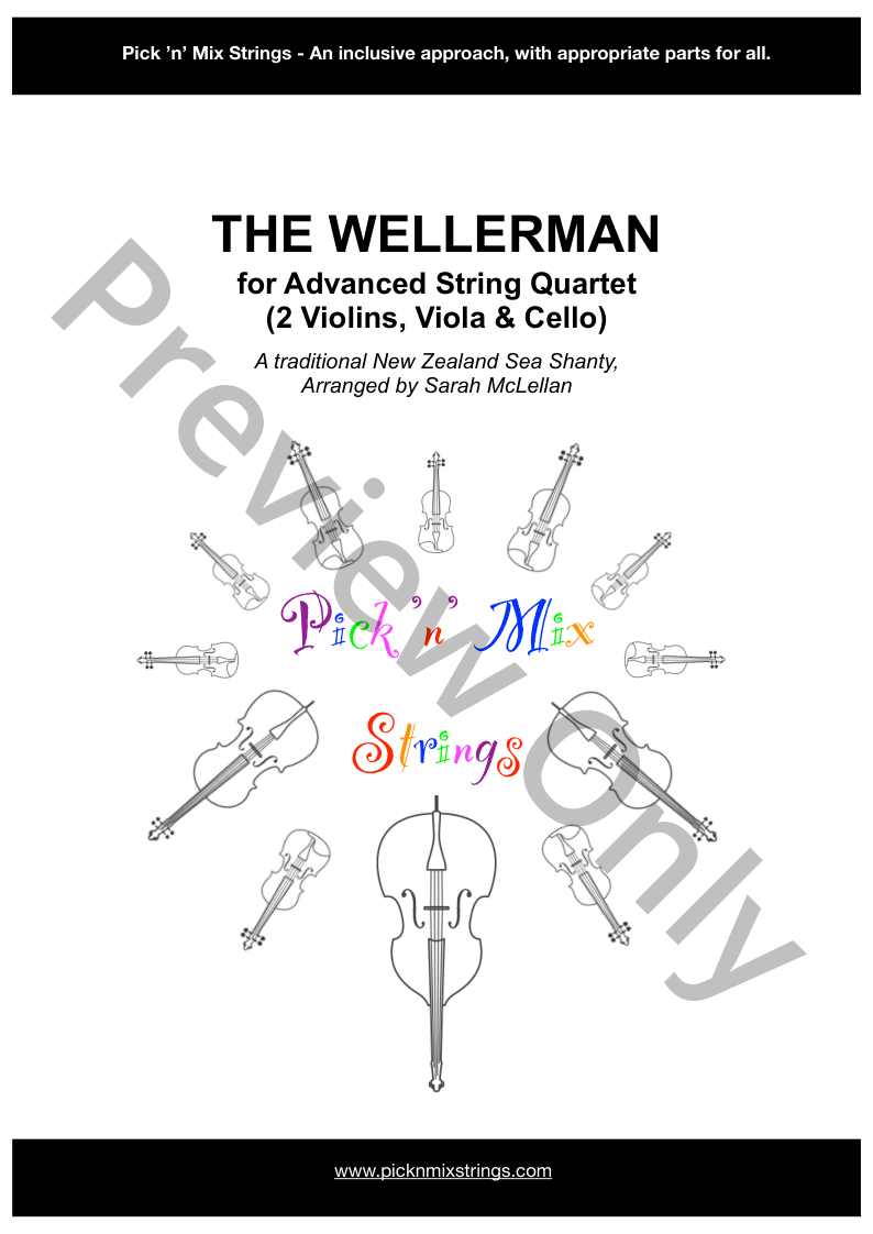 The Wellerman P.O.D