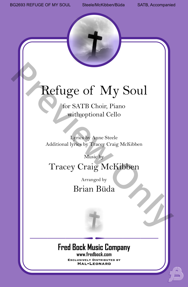 Refuge of My Soul