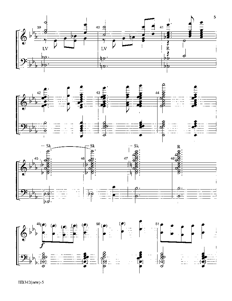 Canticle Of Praise 3-4 Octaves-Rev